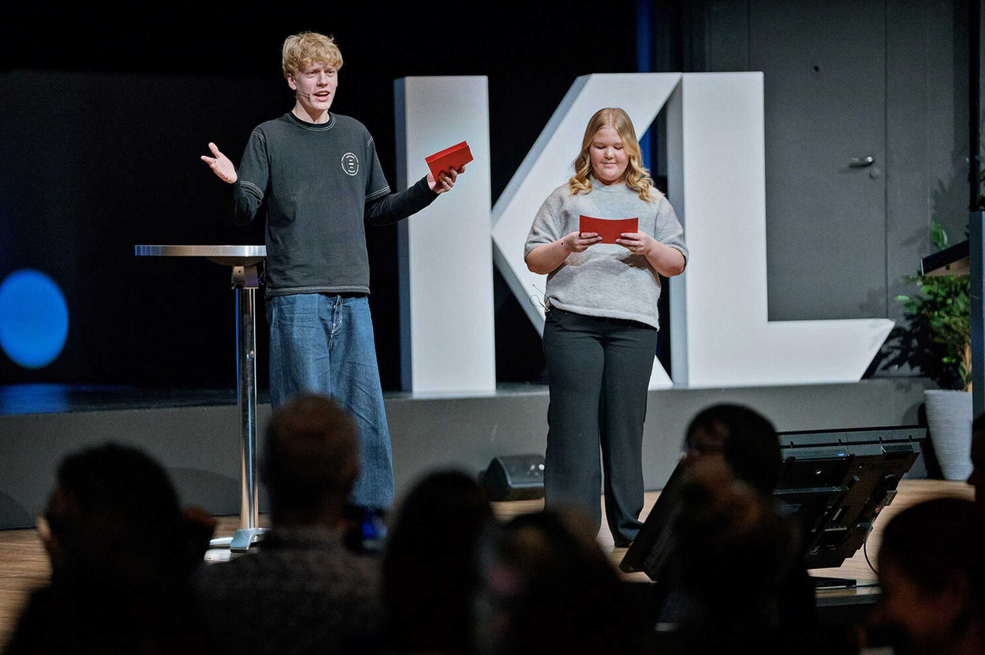 Adam Og Josefine Marie