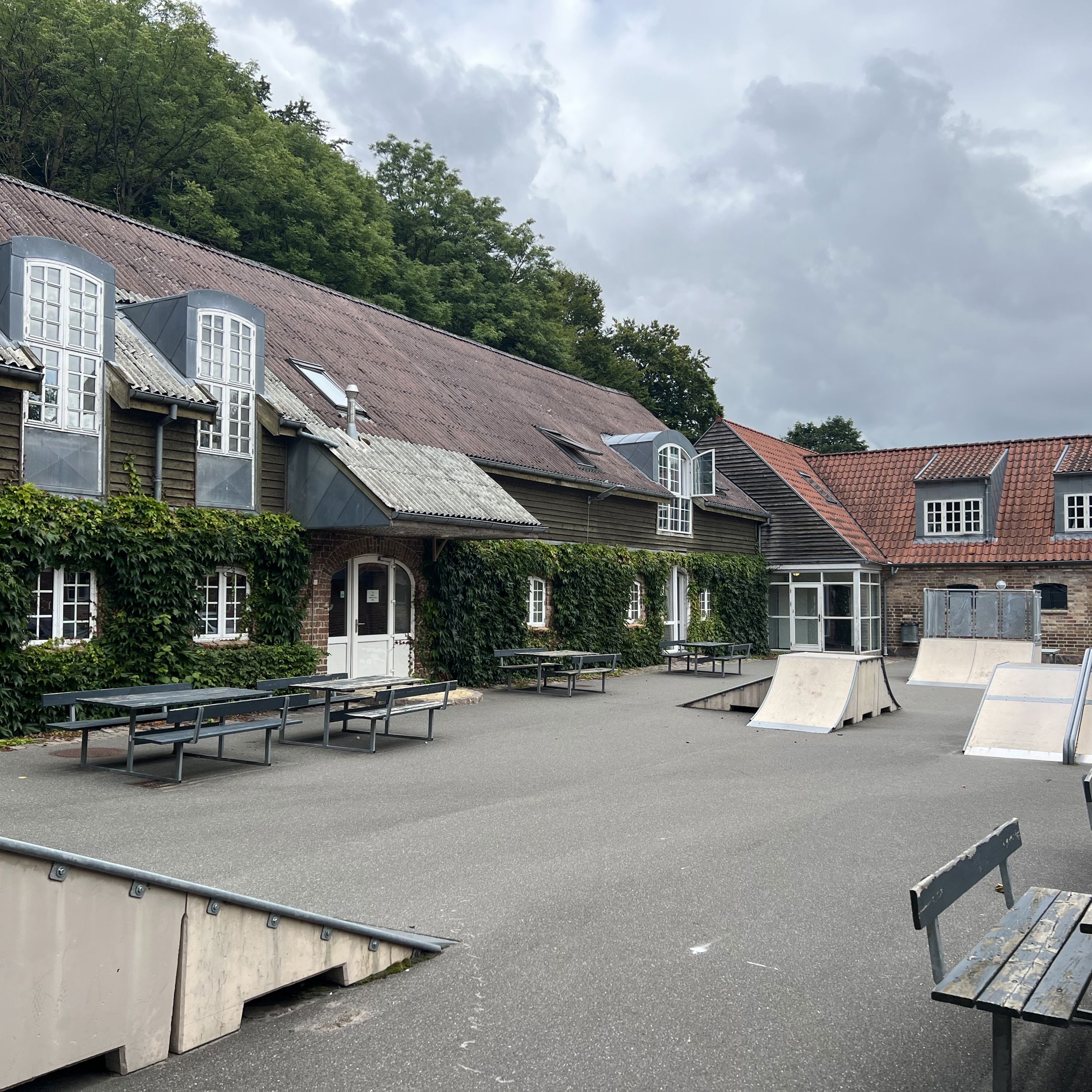 Bøgen Gårdhaven