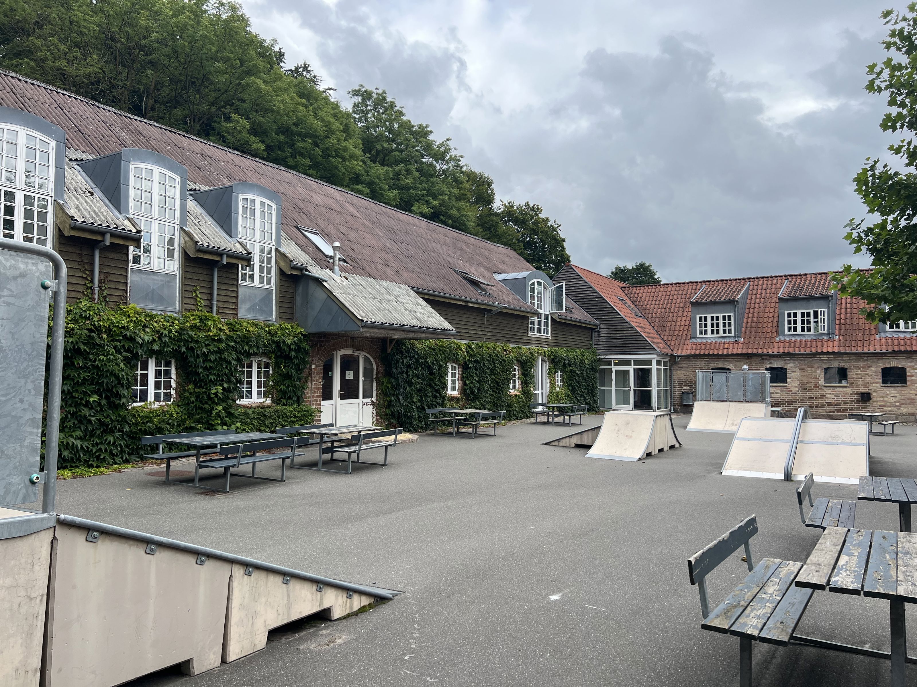 Bøgen Gårdhaven