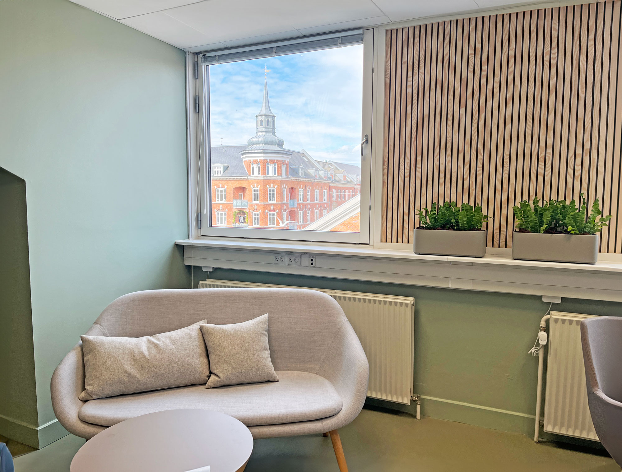 Rum i rusmiddelafsnit