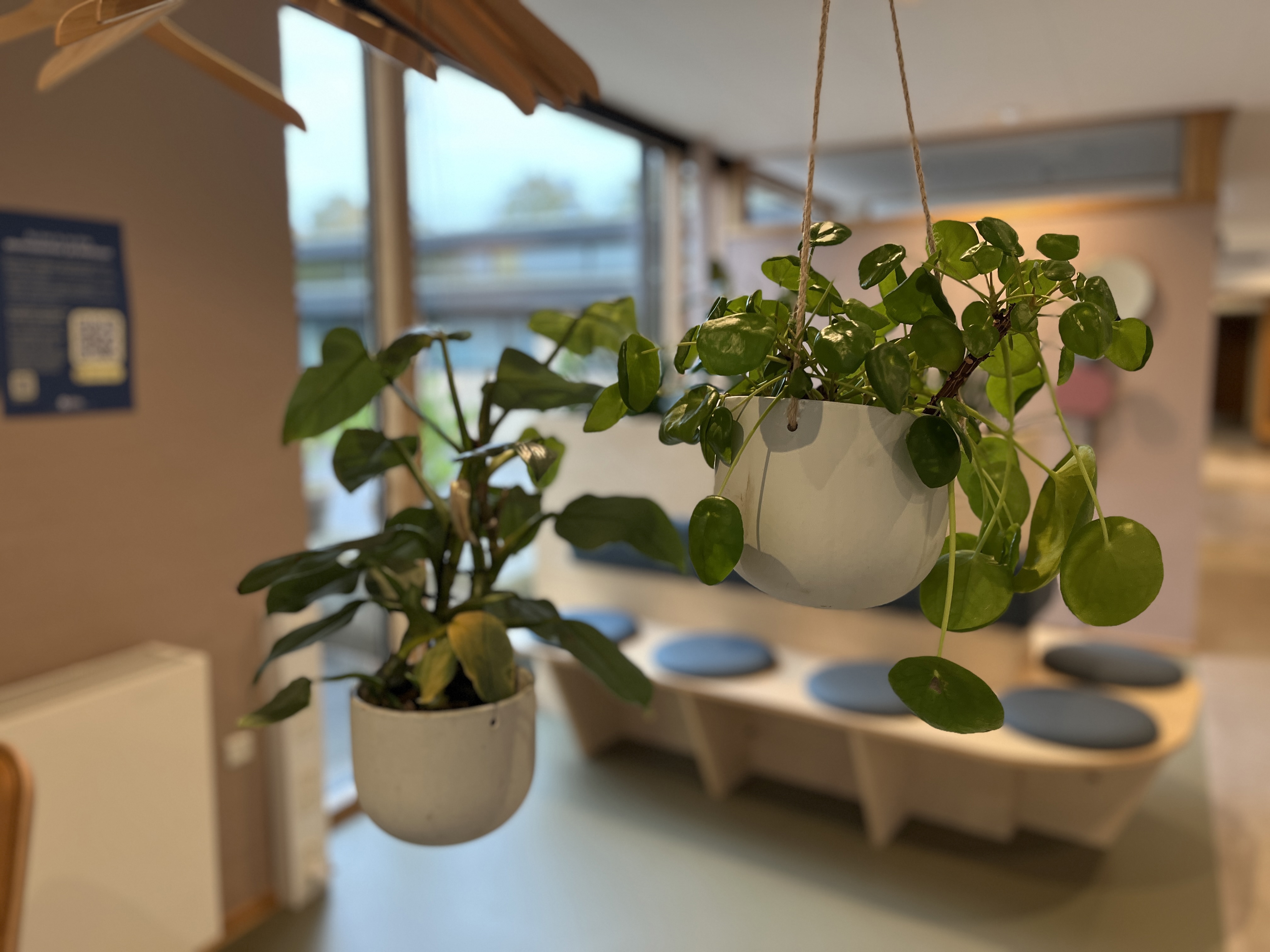 Forhallen på taleinstituttet