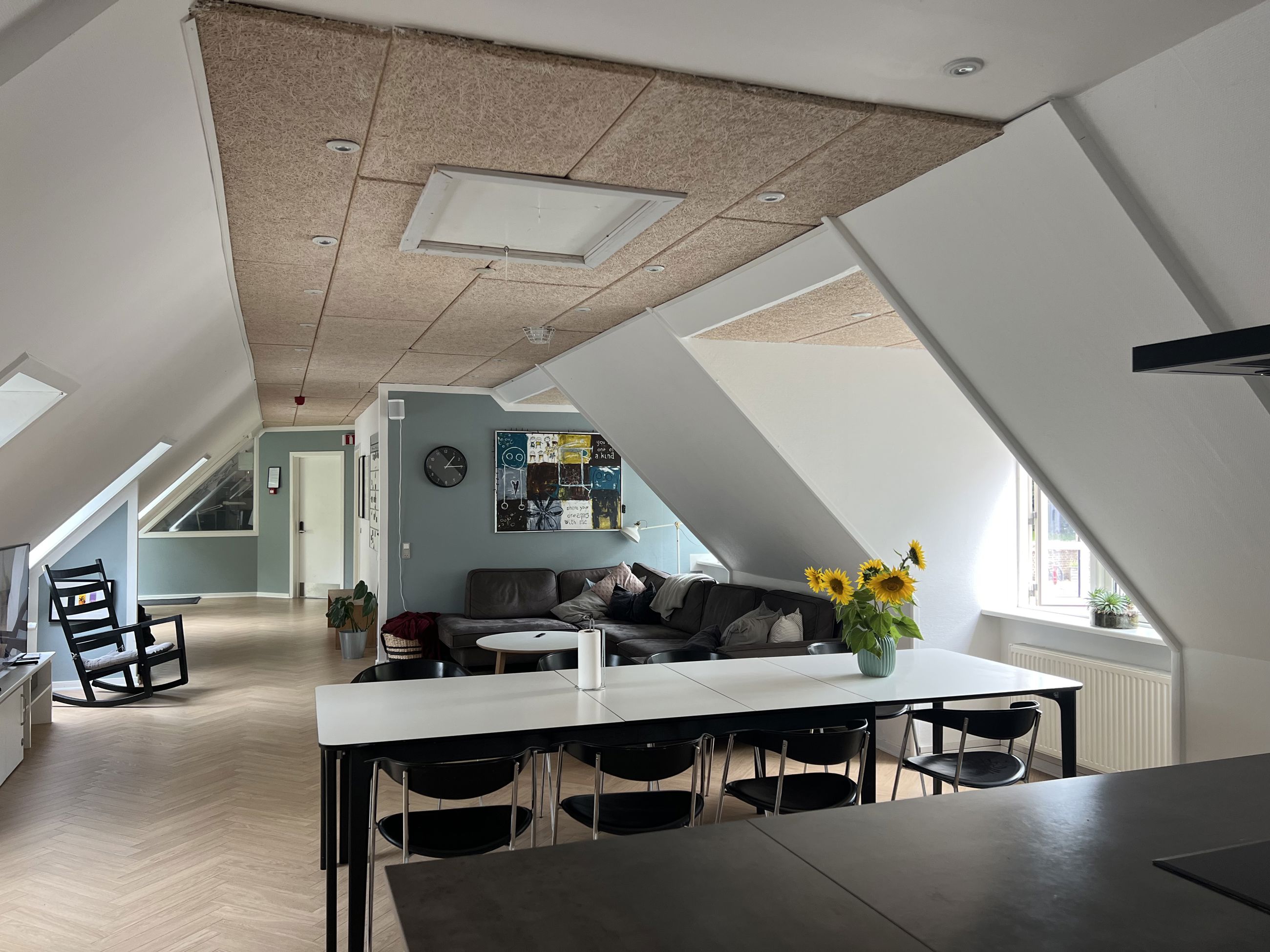 Bøgen Fællesrum Køkken