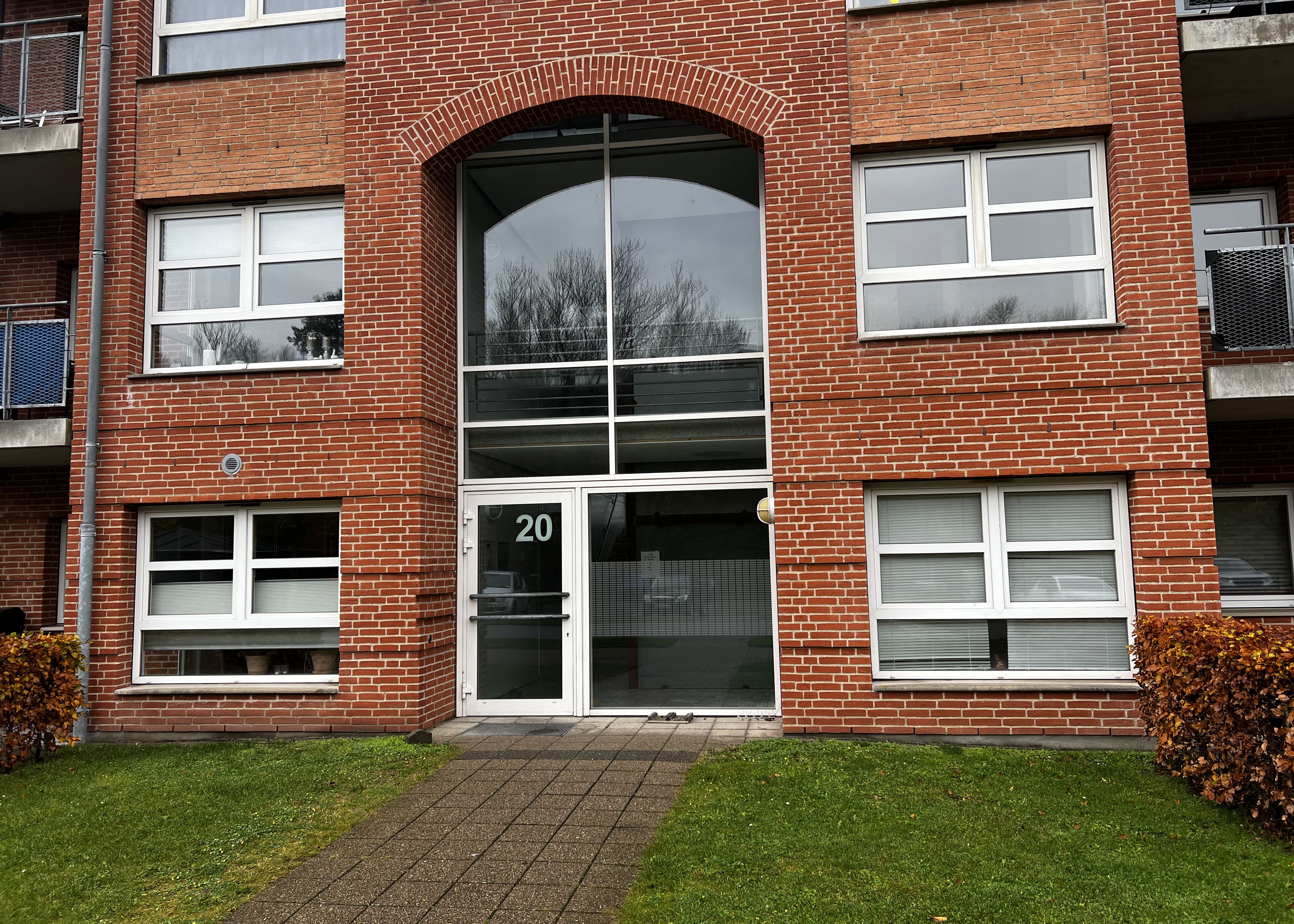 Lindholm Søpark udefra