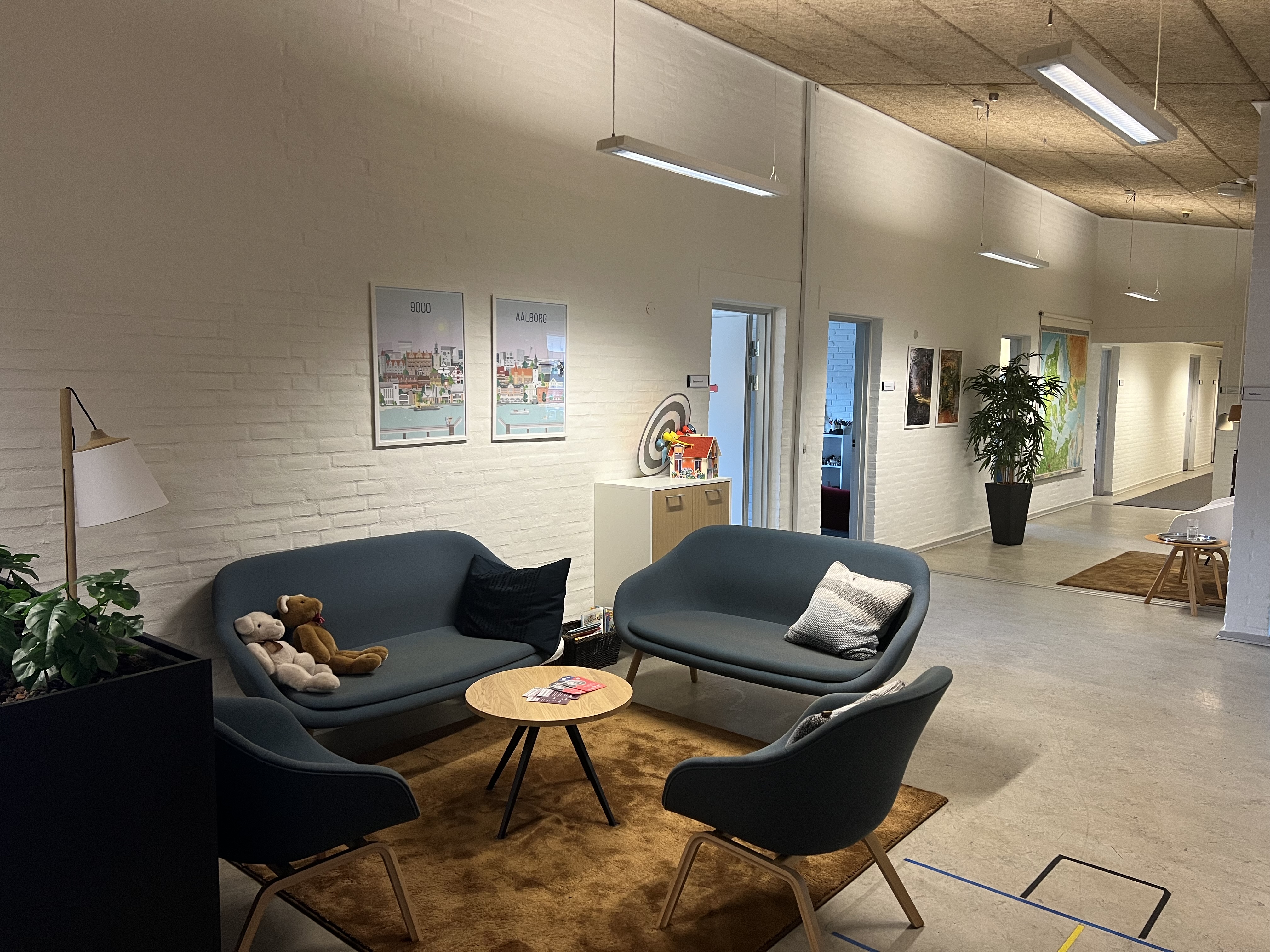 Psykologenheden - venterum