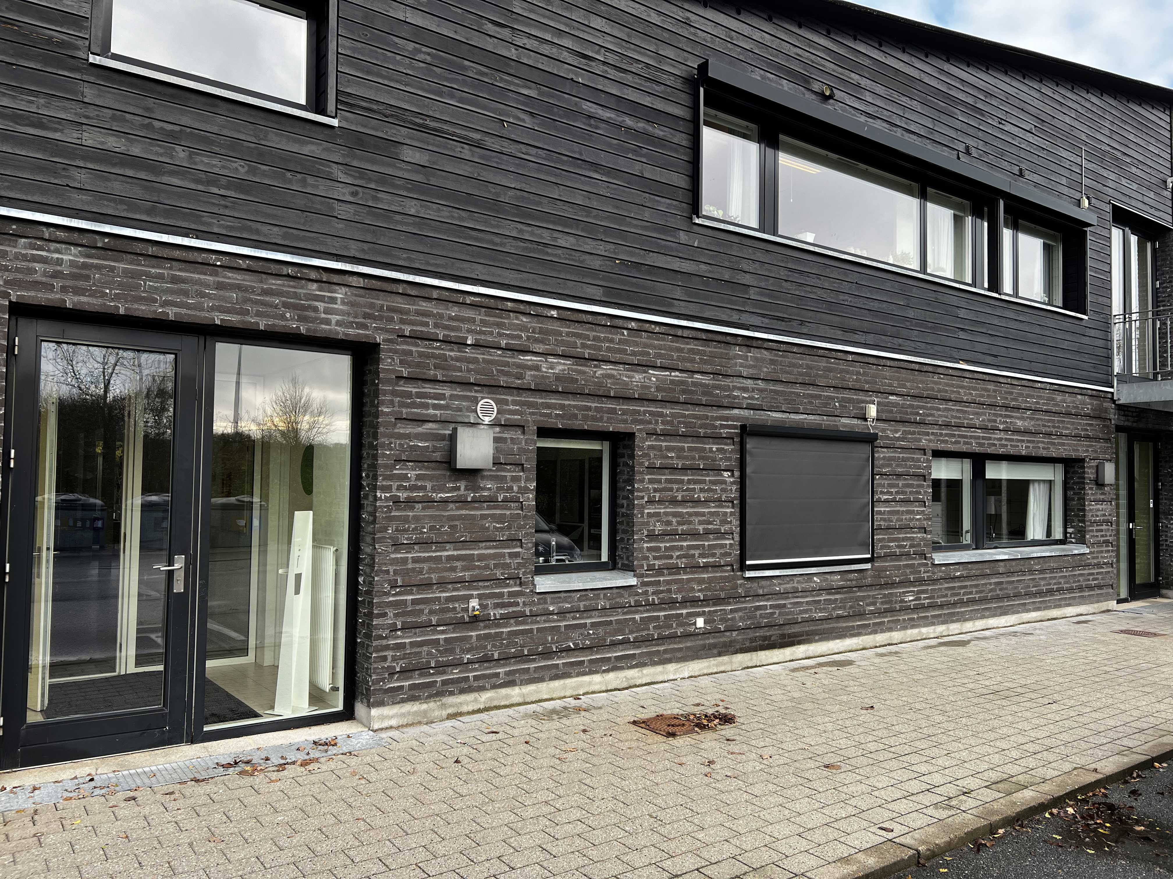 Skydebanevej bygningen