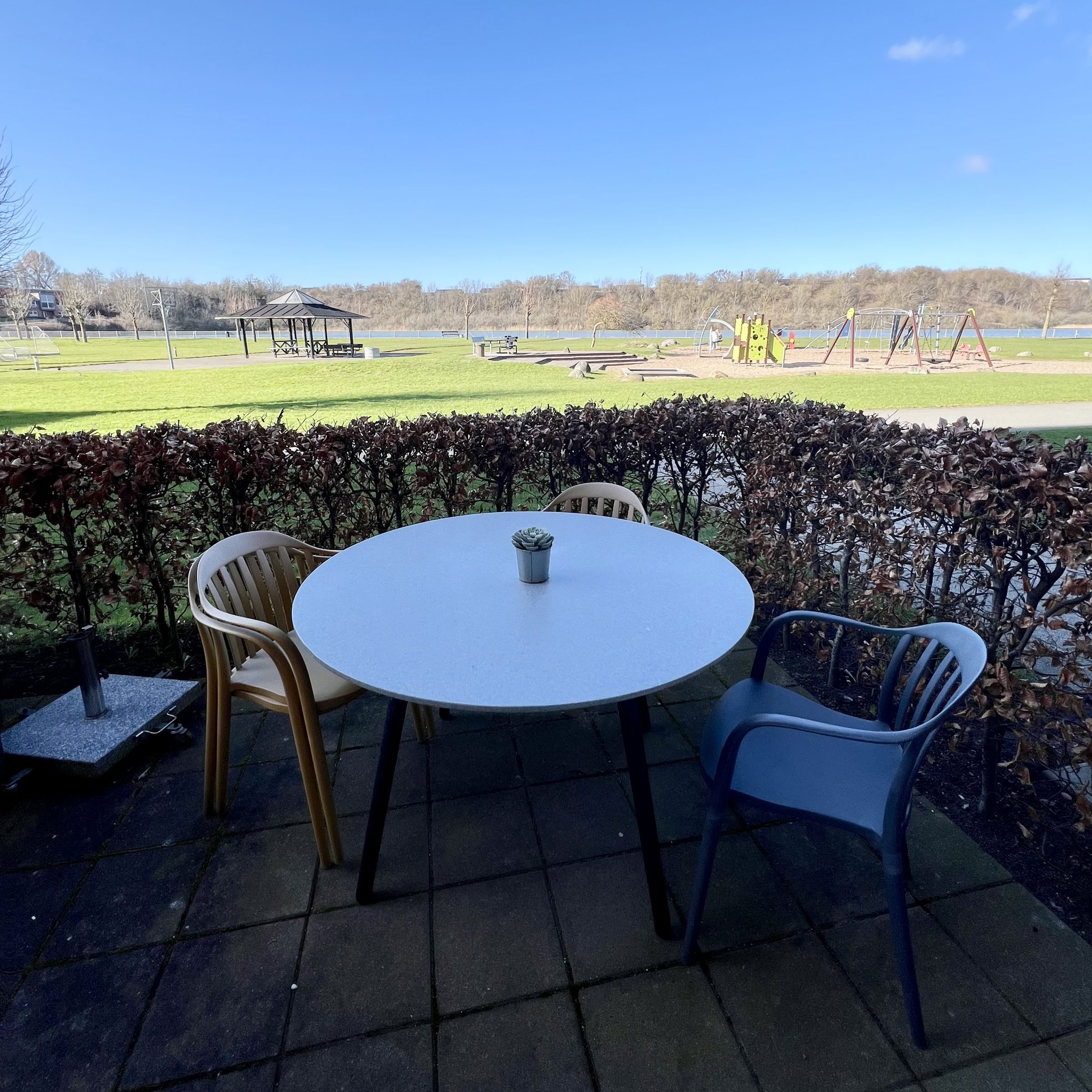 Lindholm Søpark have