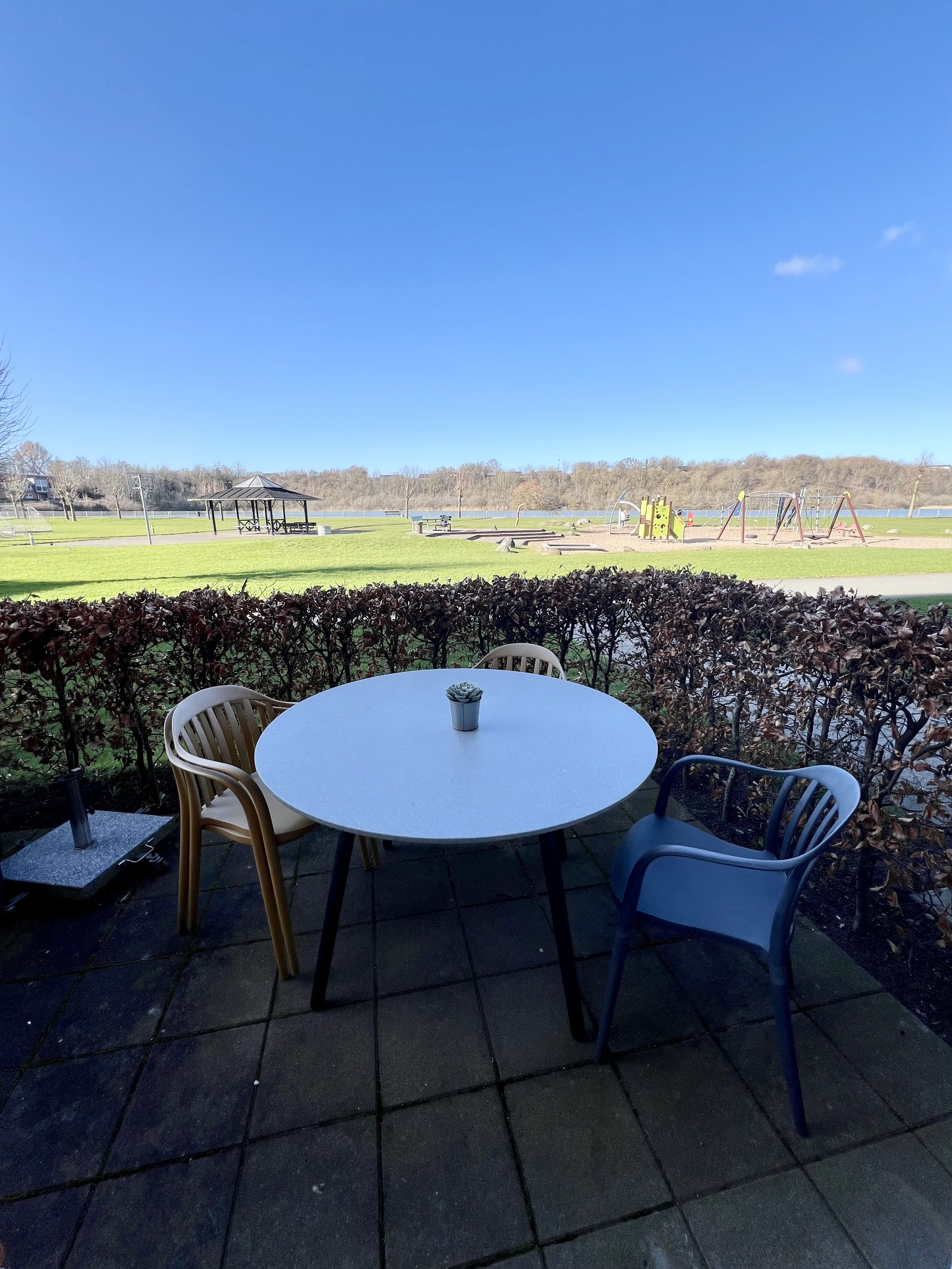 Lindholm Søpark have