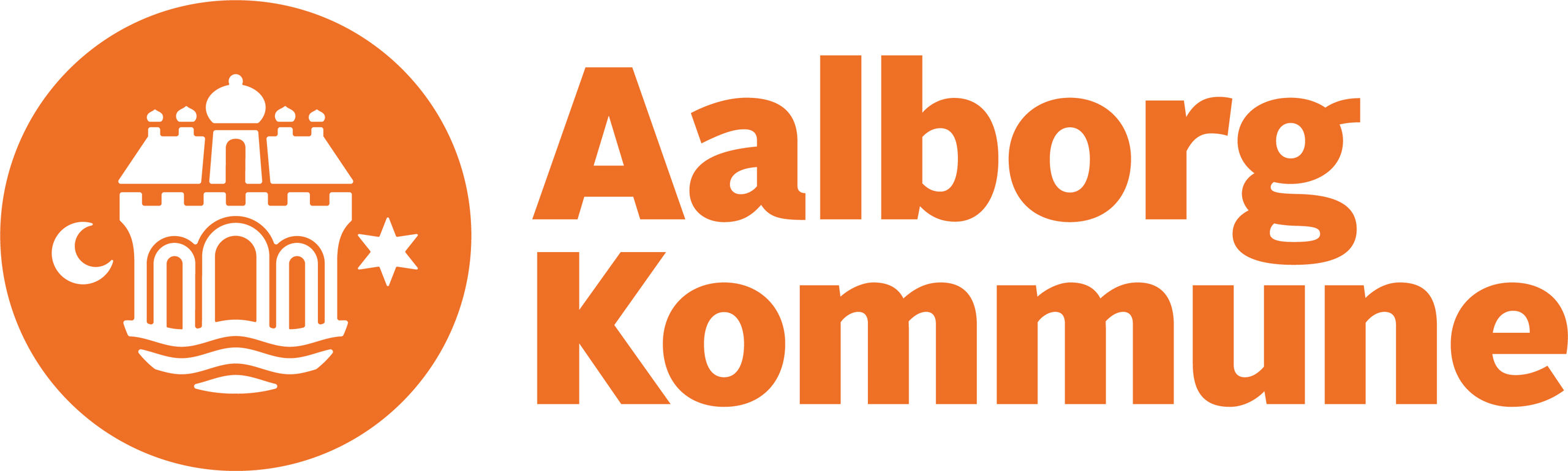 Aalborg Kommune logo