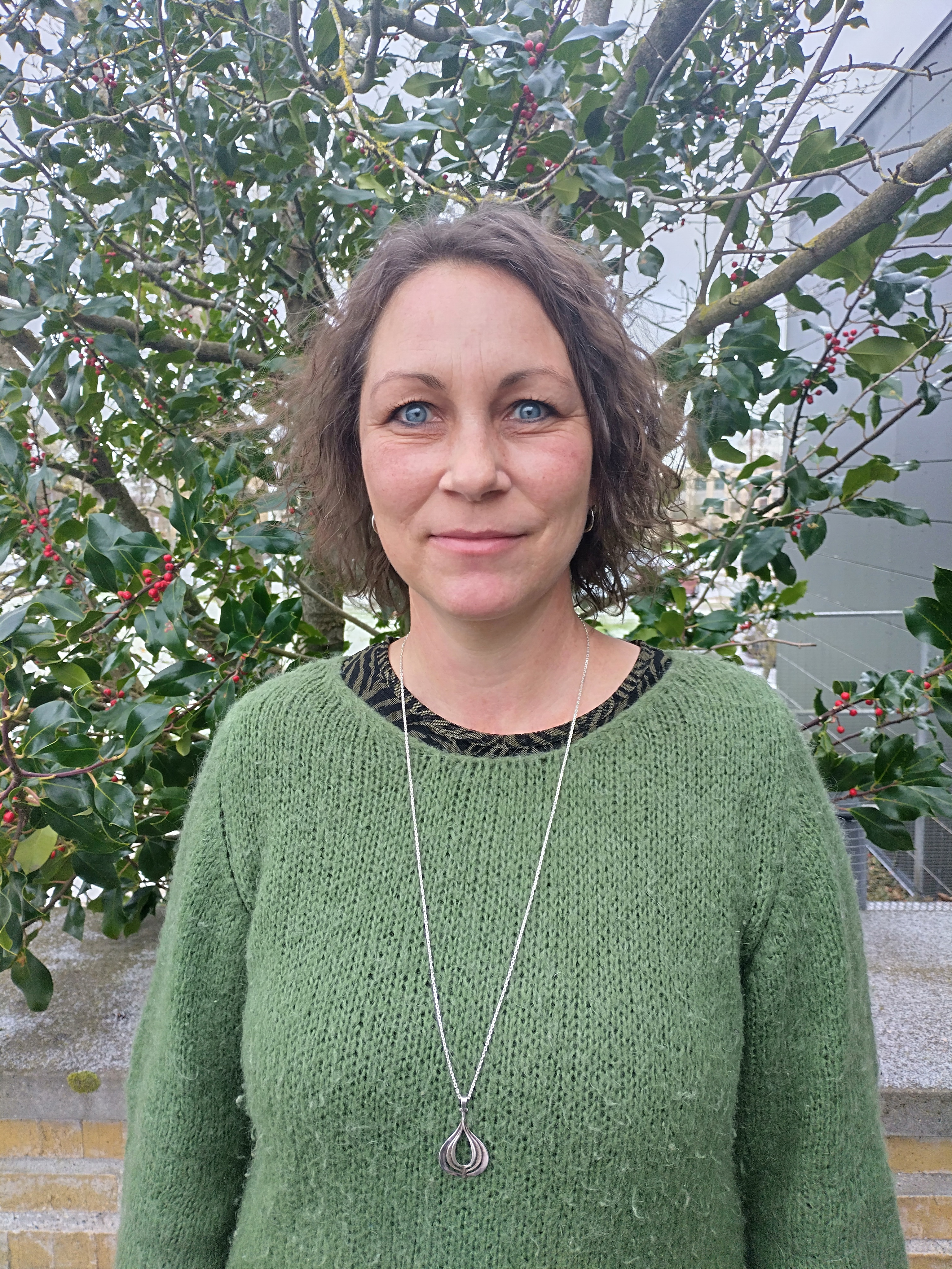 Socialformidler Anne Hofman