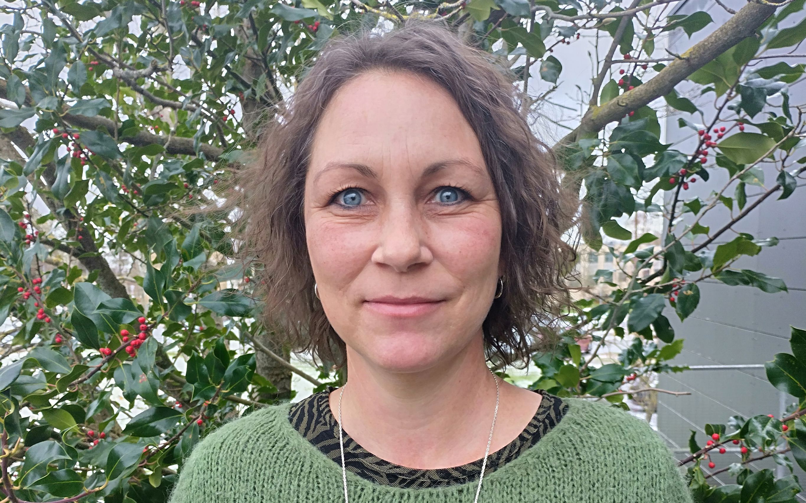 Socialformidler Anne Hofman