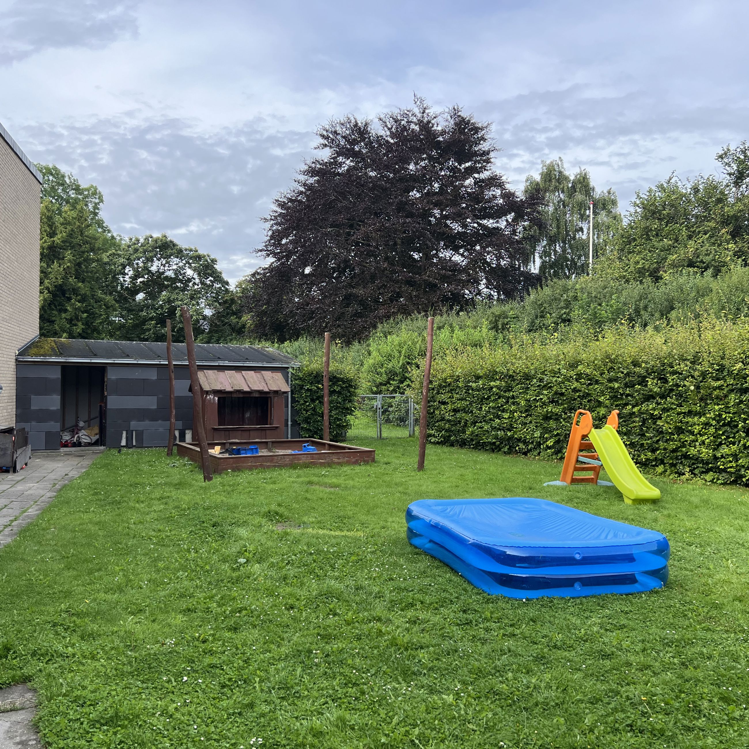 Vesterlunds have med legeredskaber