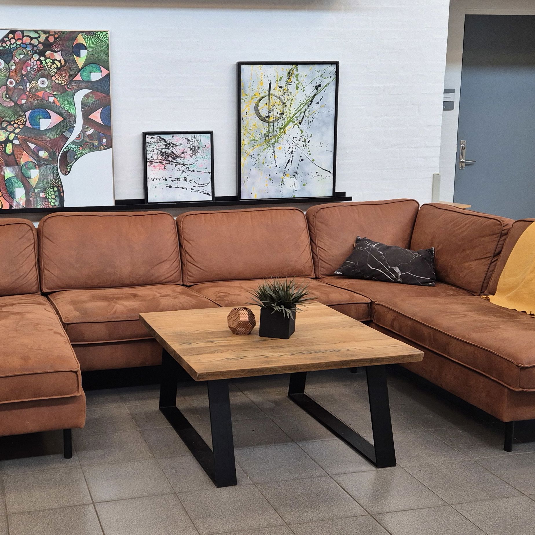 Sofa Studievej 15