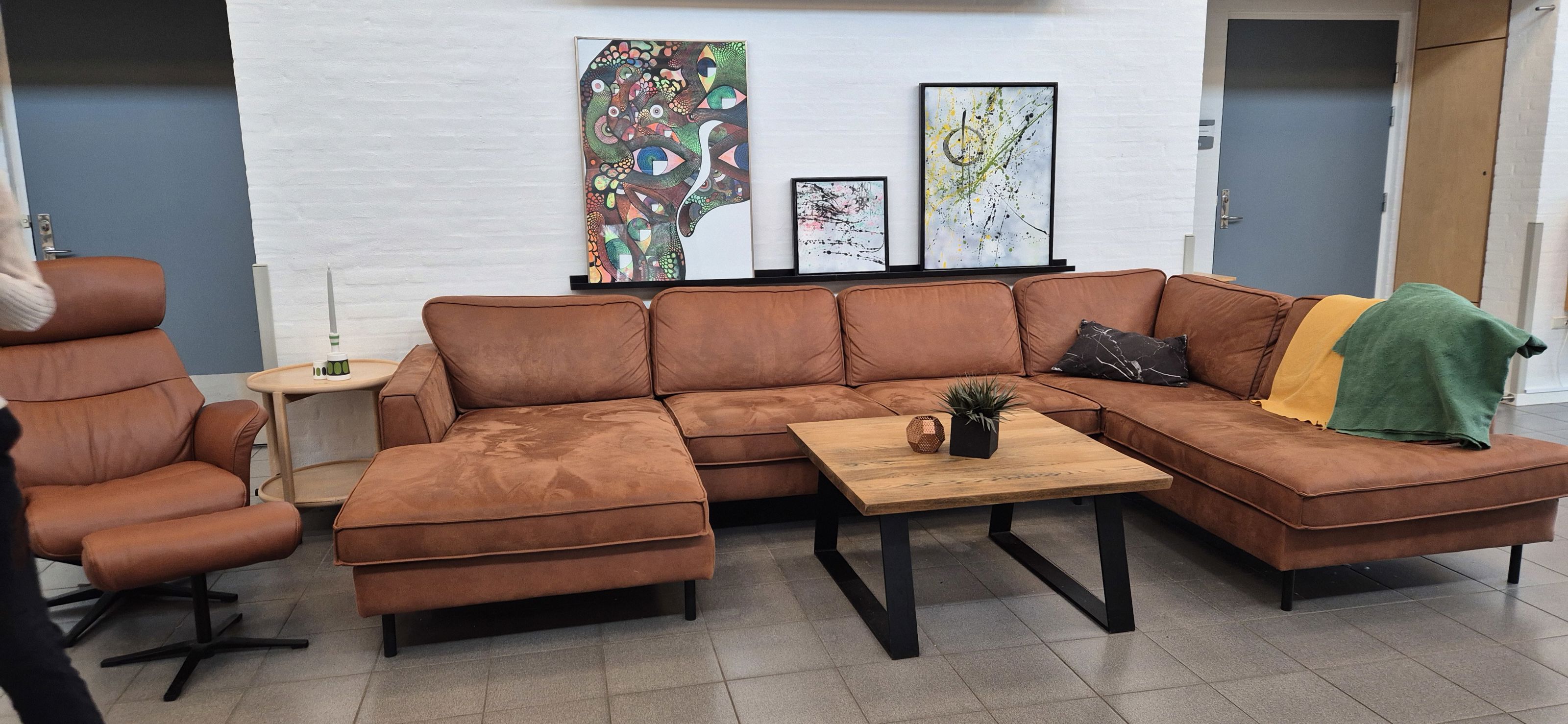 Sofa Studievej 15