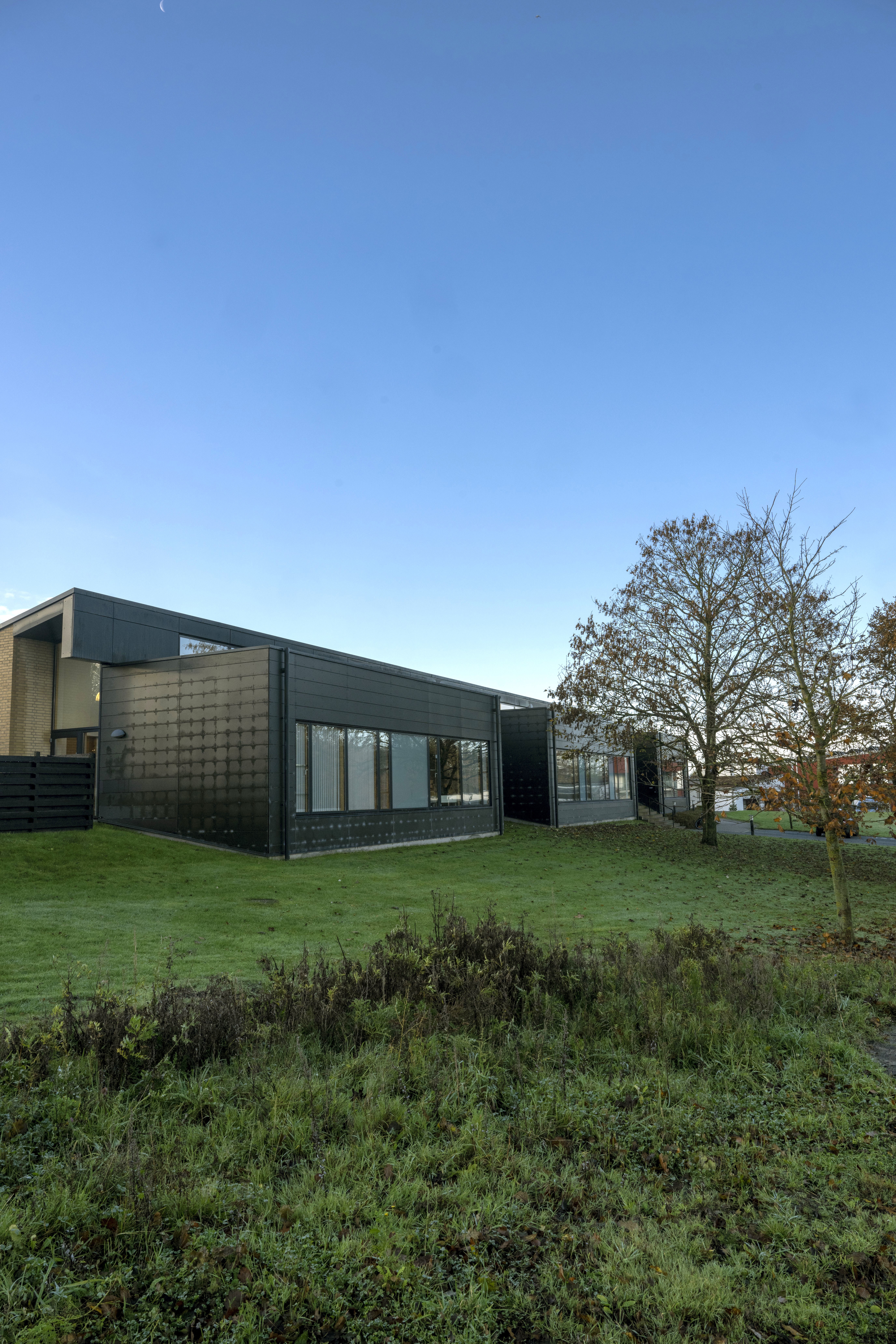 Taleinstituttet udefra