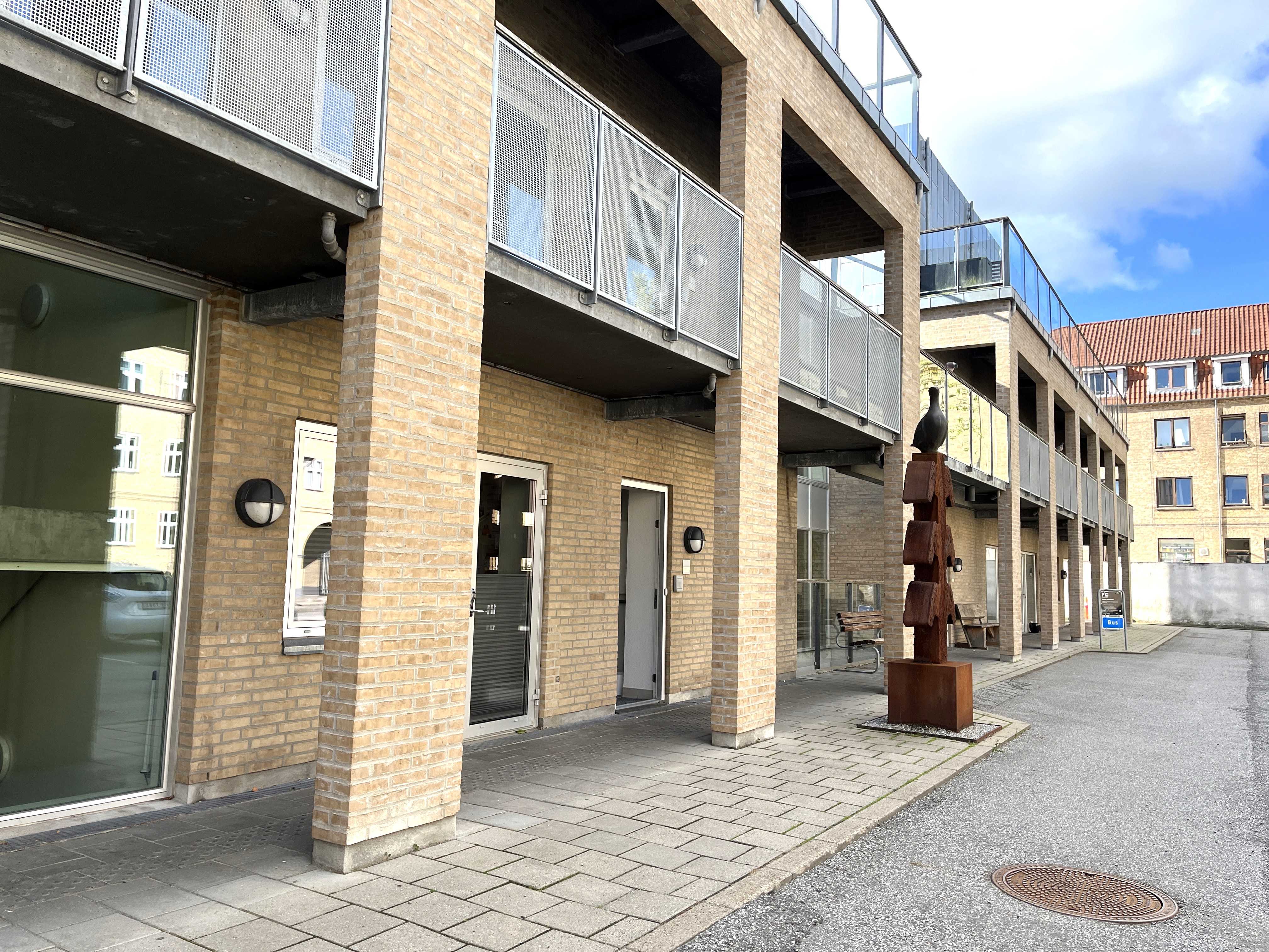 Ryesgade Udefra