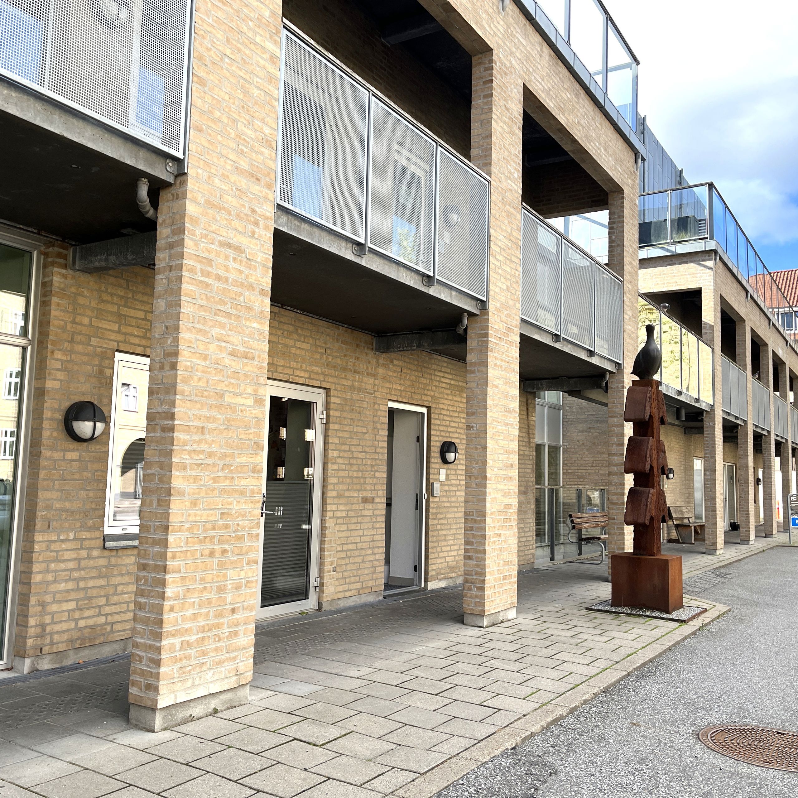 Ryesgade Udefra