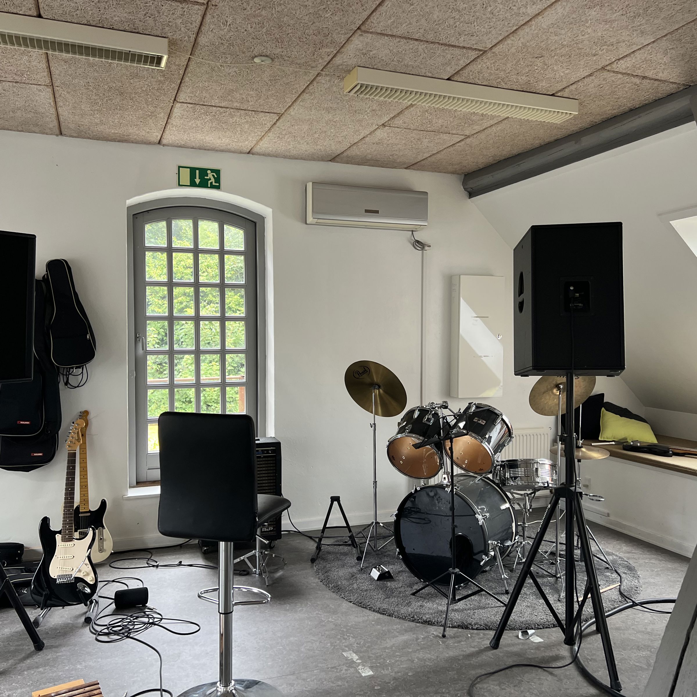 Bøgen Musikrum