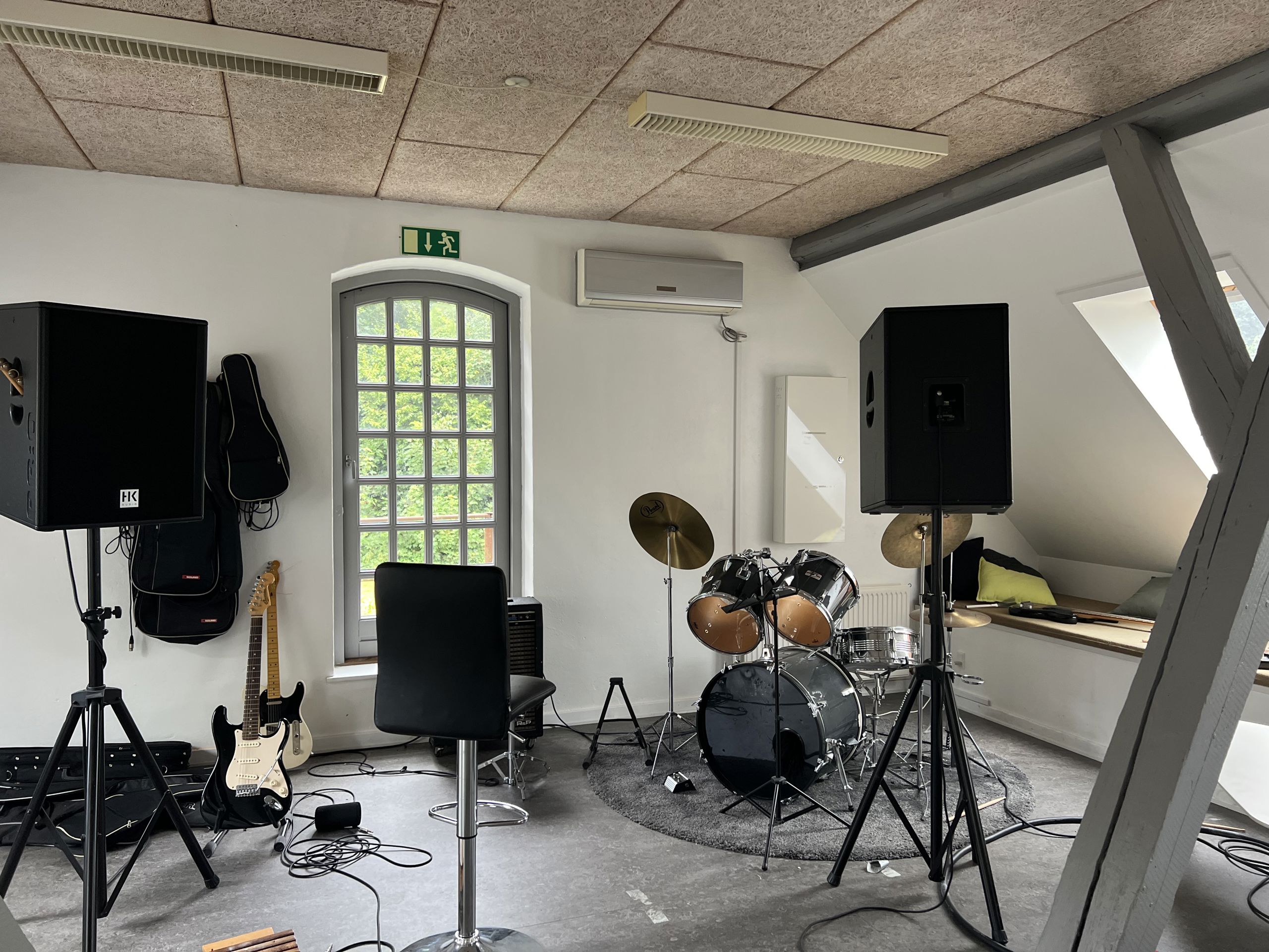 Bøgen Musikrum