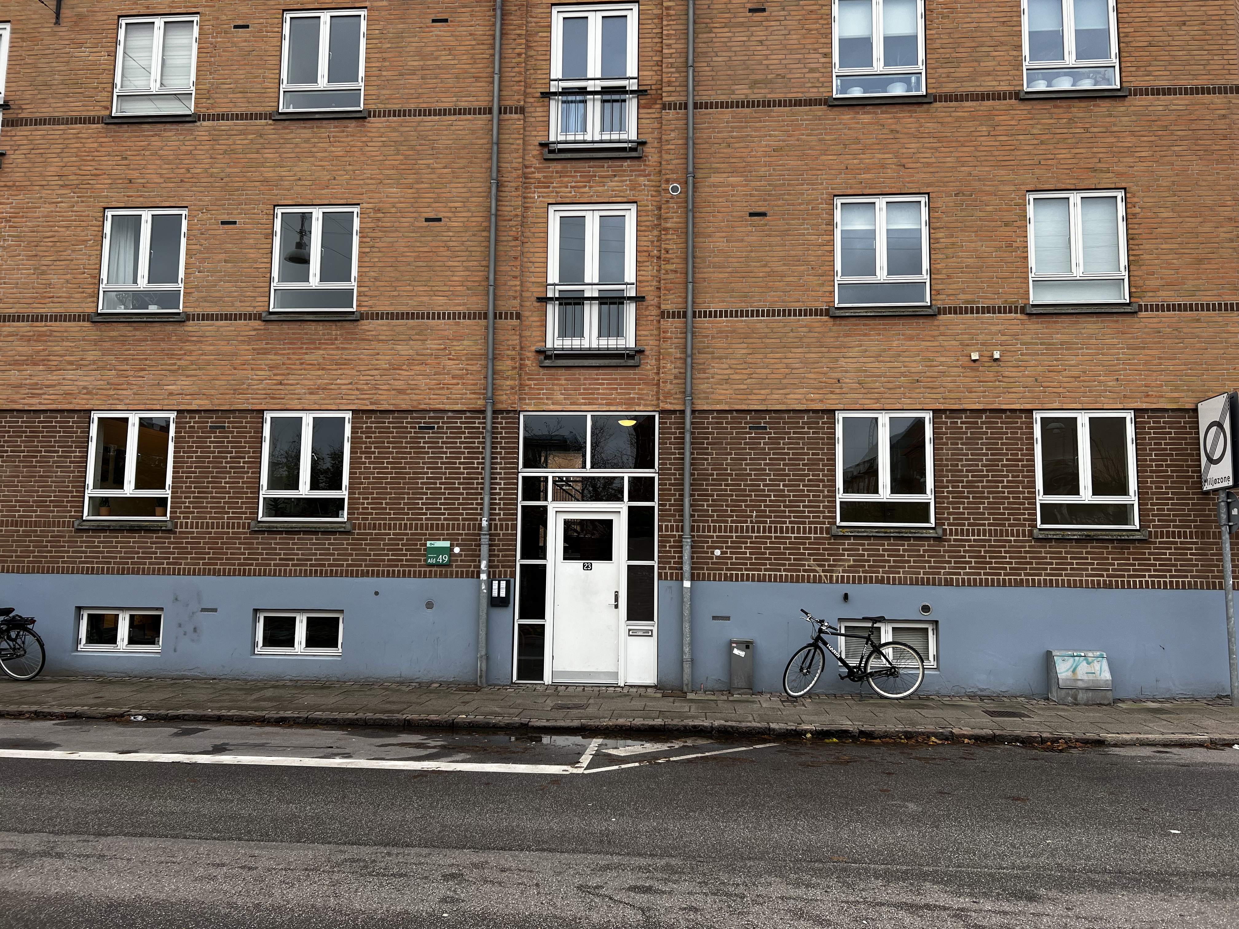 Helgolandsgade bygningen