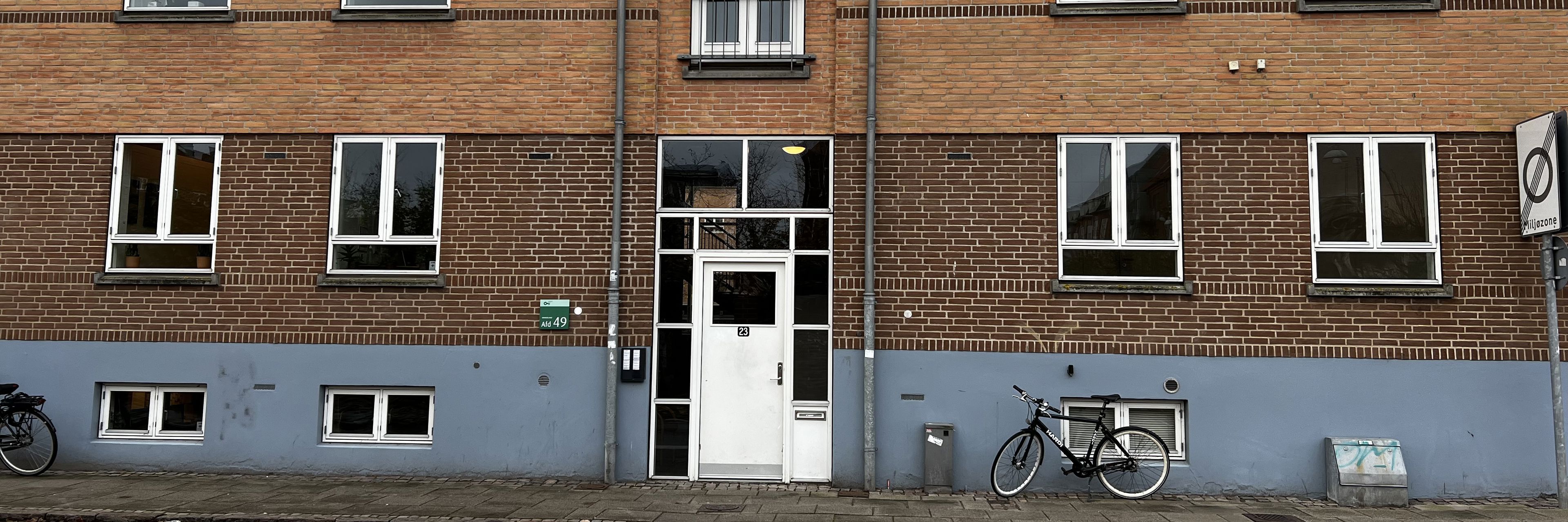 Helgolandsgade bygningen