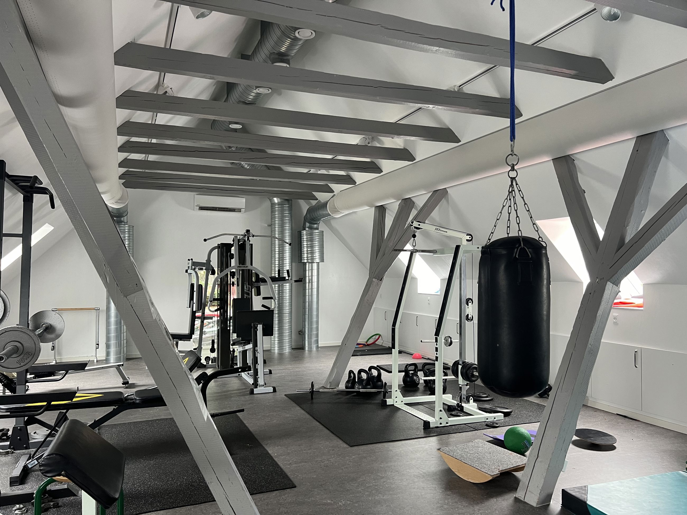 Bøgen Fitnesscenter