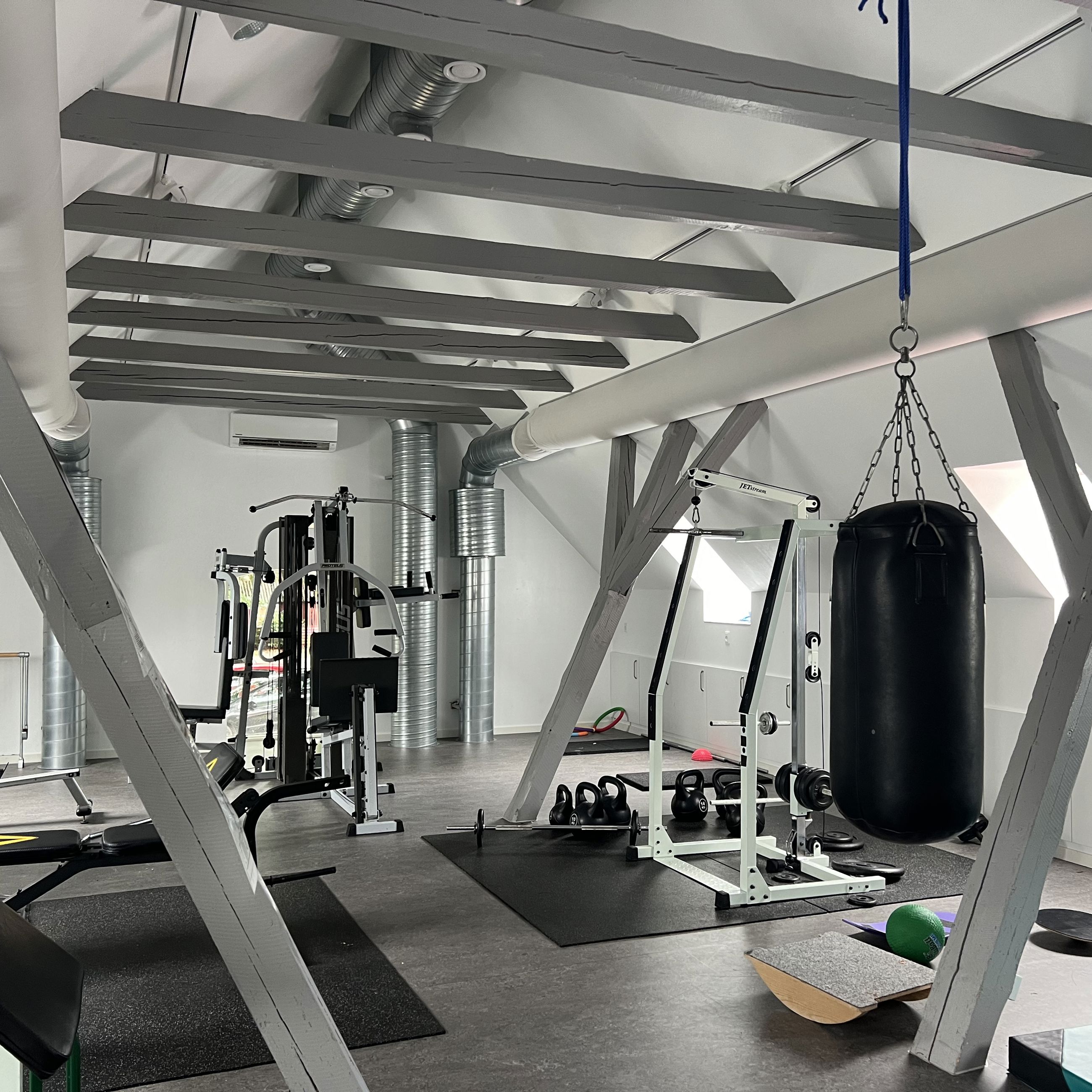 Bøgen Fitnesscenter