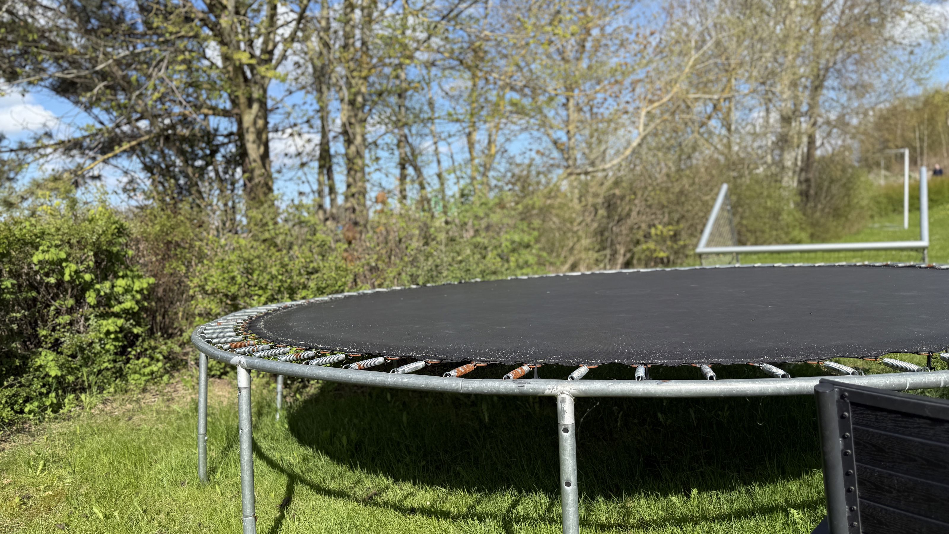 Trampolin