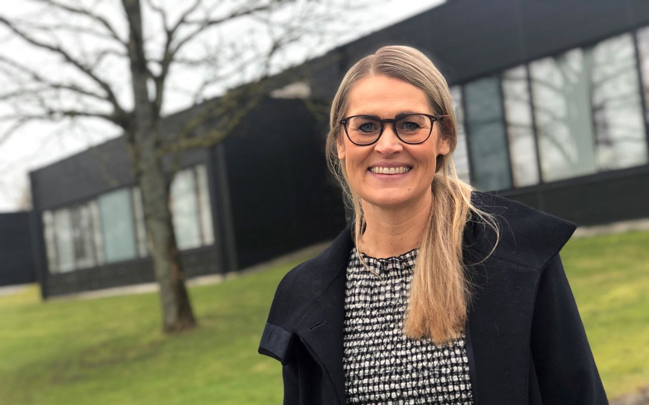 Leder Rikke Morsing