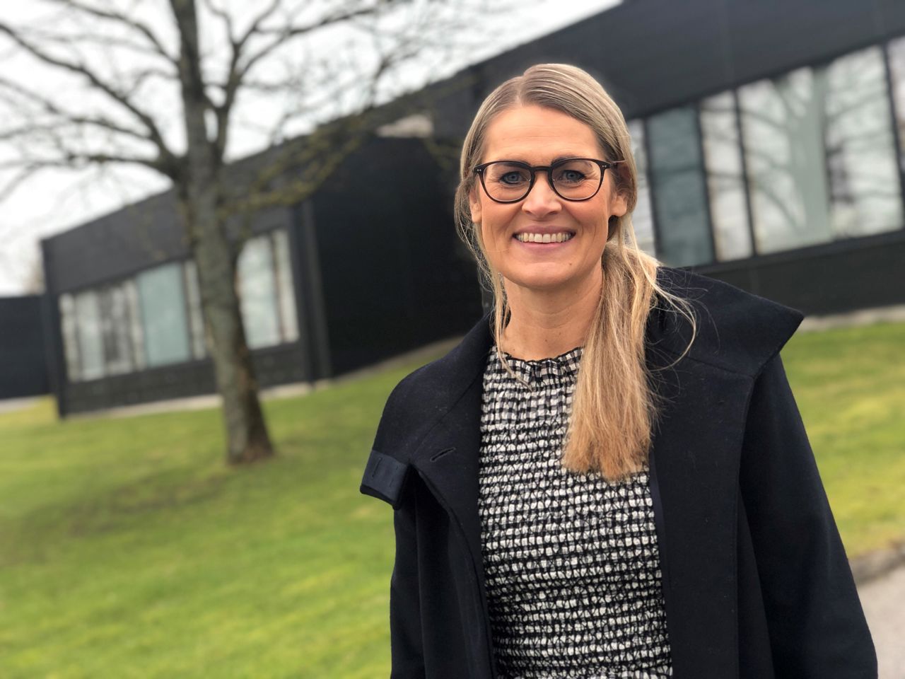 Leder Rikke Morsing