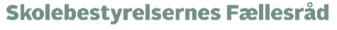 Skolebestyrelsernes Fællesråd